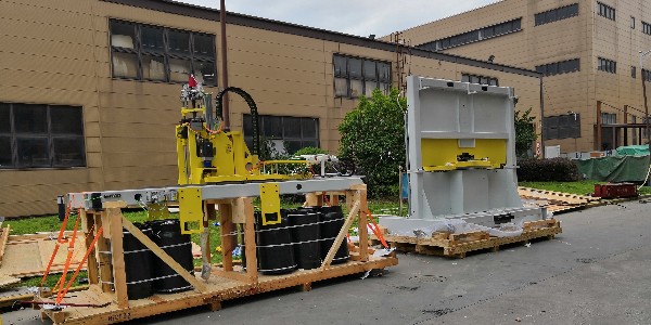 重型設備搬運是怎么施工的？屹星機電分享