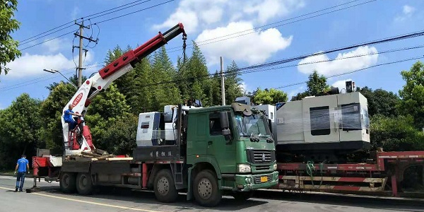 屹星設備搬運公司解讀：影響設備搬運工作的因素是什么？